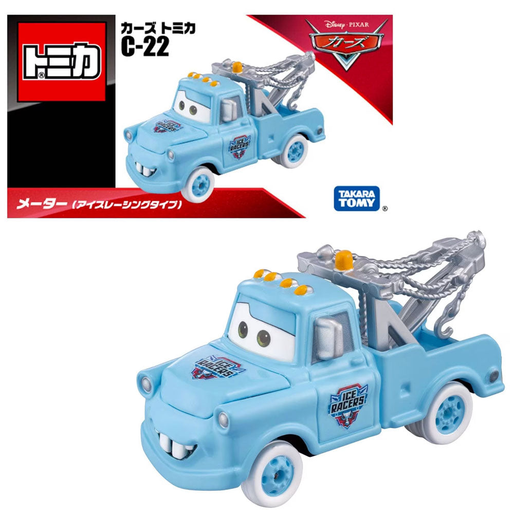 TOMICA C-22 MATE ICE RACING TYPE TOMICA C-22 MATE ICE RACING TYPE